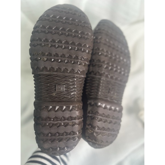 Hisea Men's Ankle Rain Boots Waterproof Non-slip Chore Working Wellies Size 9 - Picture 9 of 13